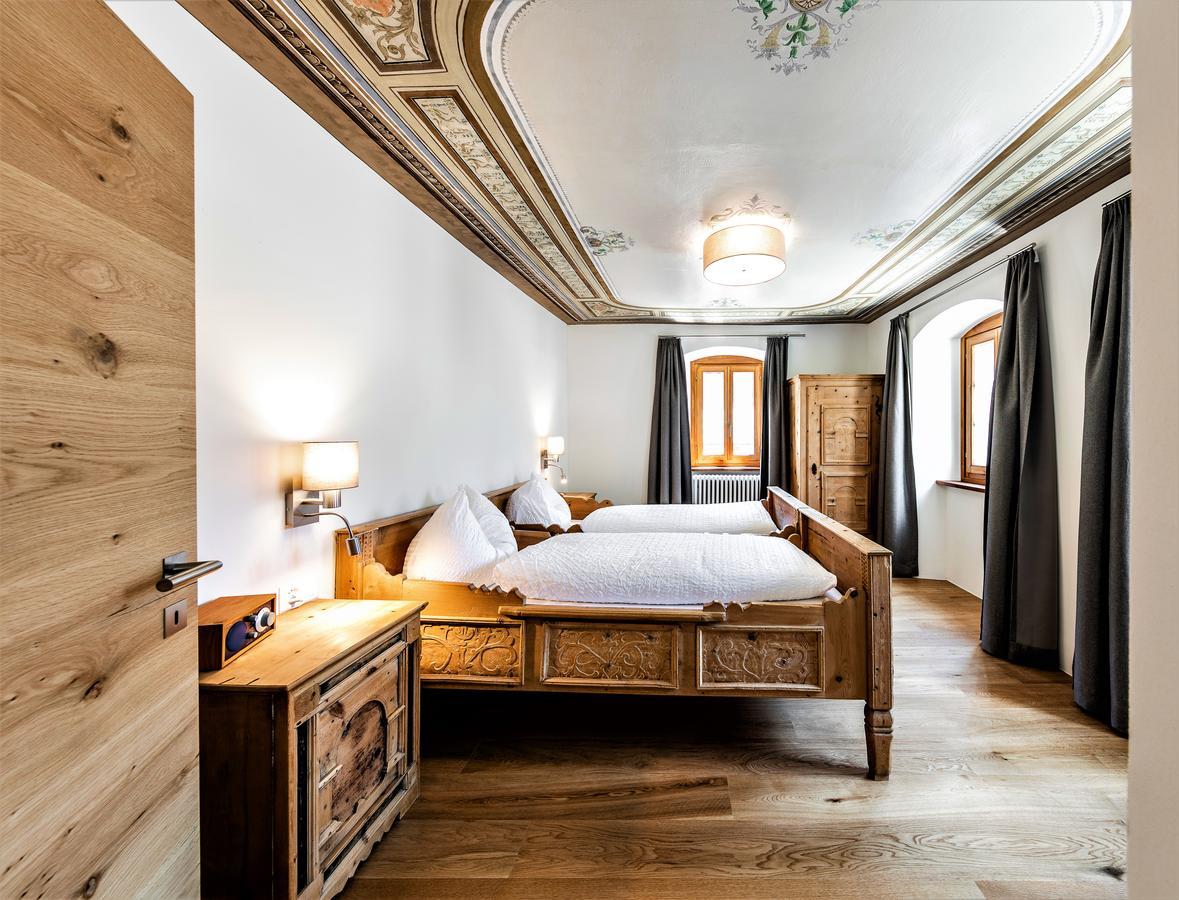 Hotel Muensterhof Müstair Kültér fotó