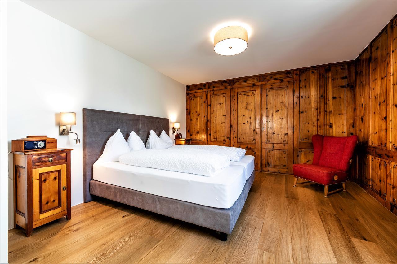 Hotel Muensterhof Müstair Kültér fotó