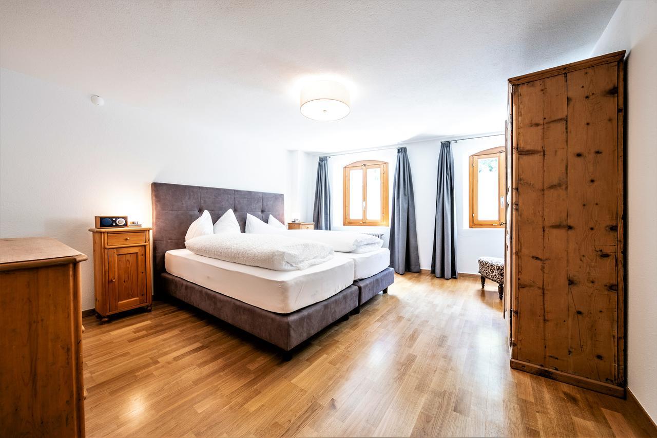 Hotel Muensterhof Müstair Kültér fotó